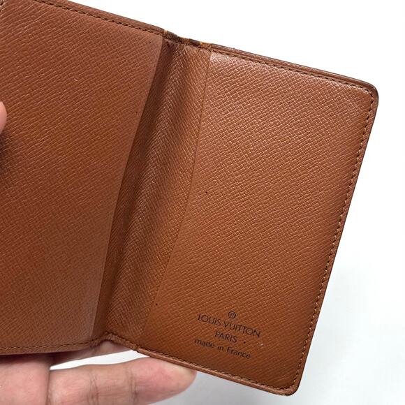 Louis Vuitton Monogram Bifold Wallet - Picture 8 of 11